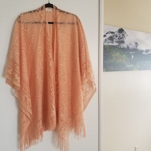 Charming Charlie Shawl